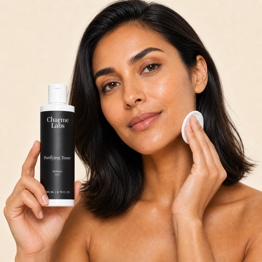 Purifying Toner · 01