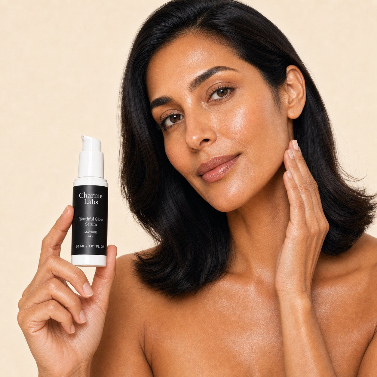 Youthful Glow Serum · 02
