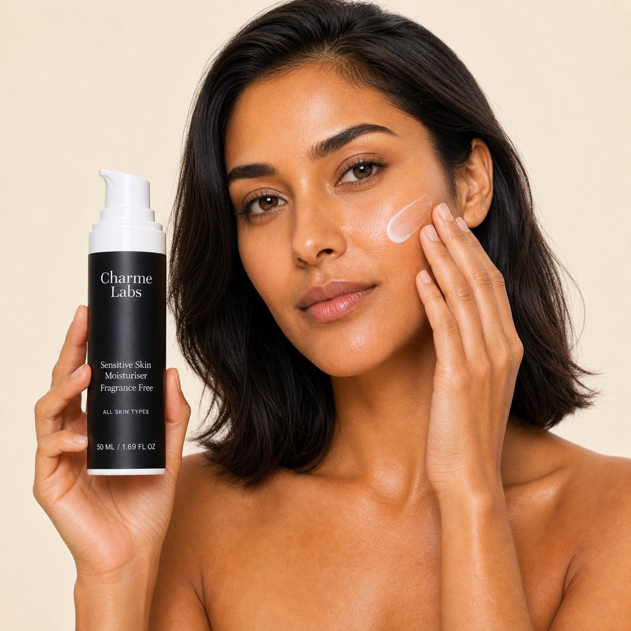Sensitive Skin Moisturizer · 03