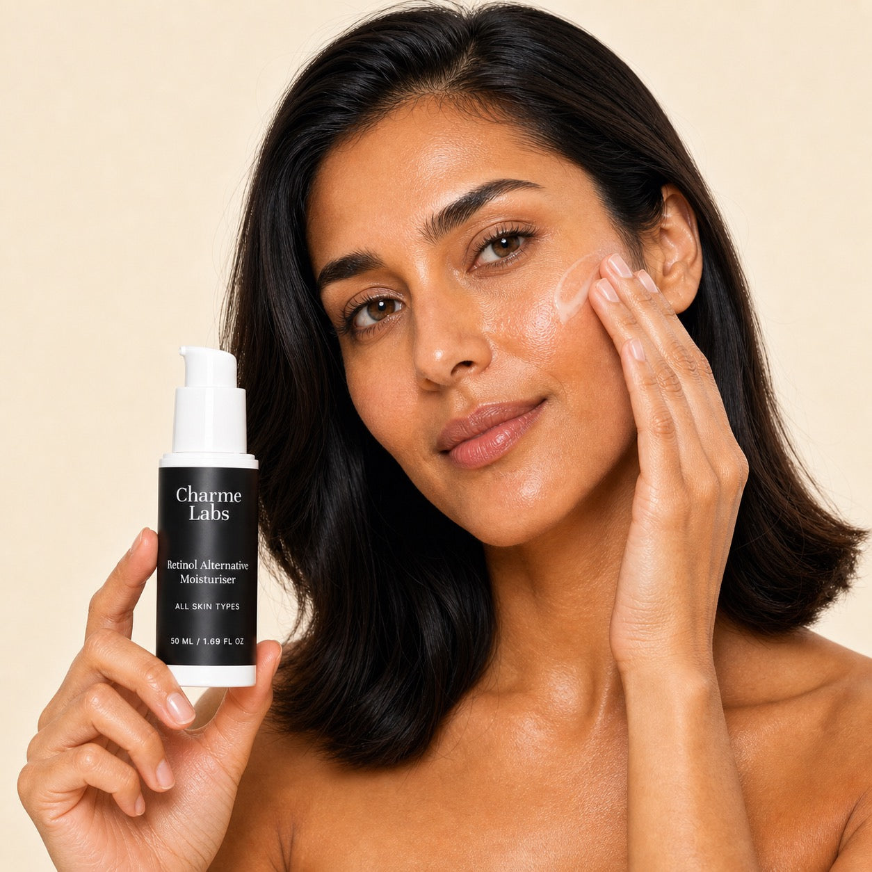 Retinol Alternative Moisturizer · 03