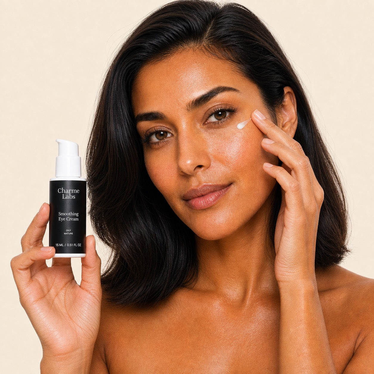 Smoothing Eye Cream · 04