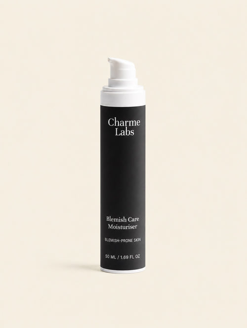 Blemish Care Moisturizer · 03