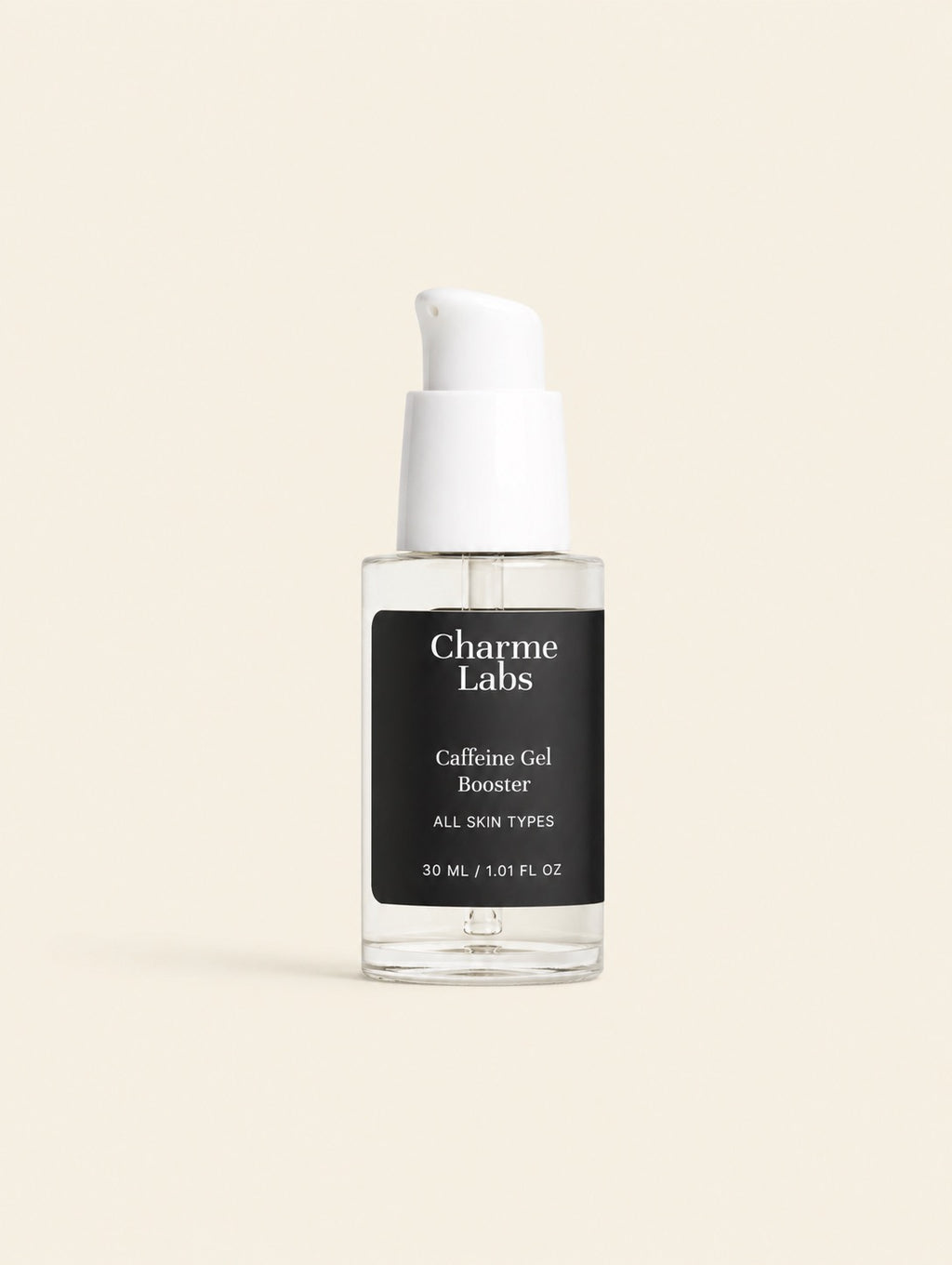 Caffeine Eye & Face Booster · 02