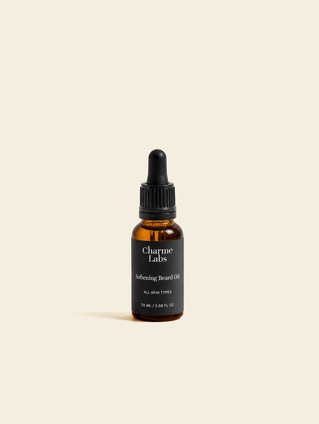 Softening Beard Oil · 05