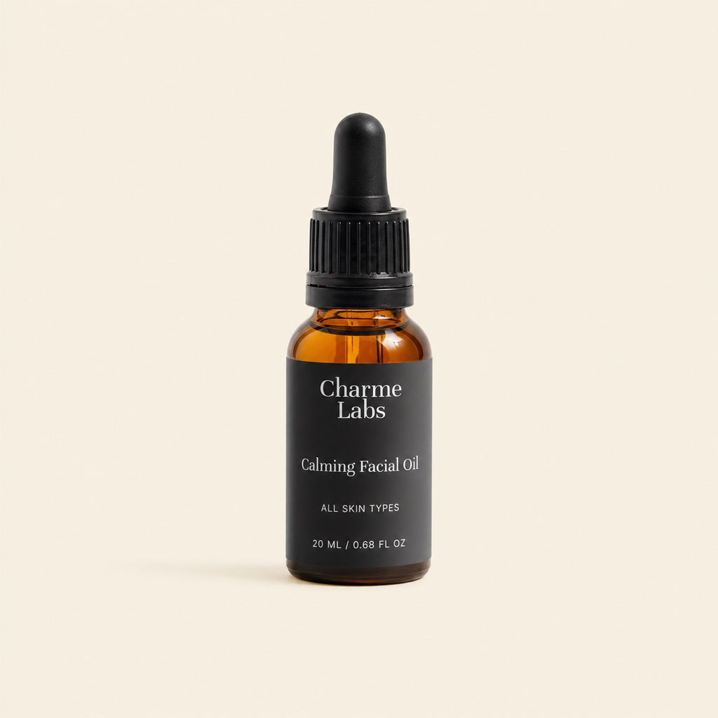 Calming Facial Oil · 05
