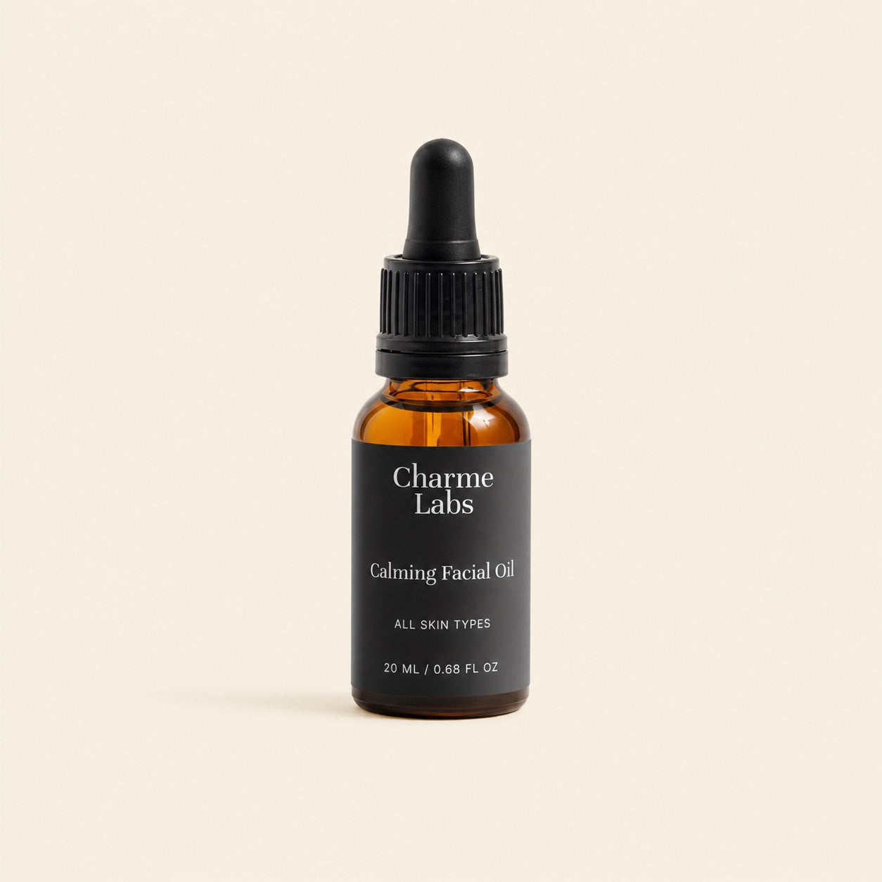 Calming Facial Oil · 05