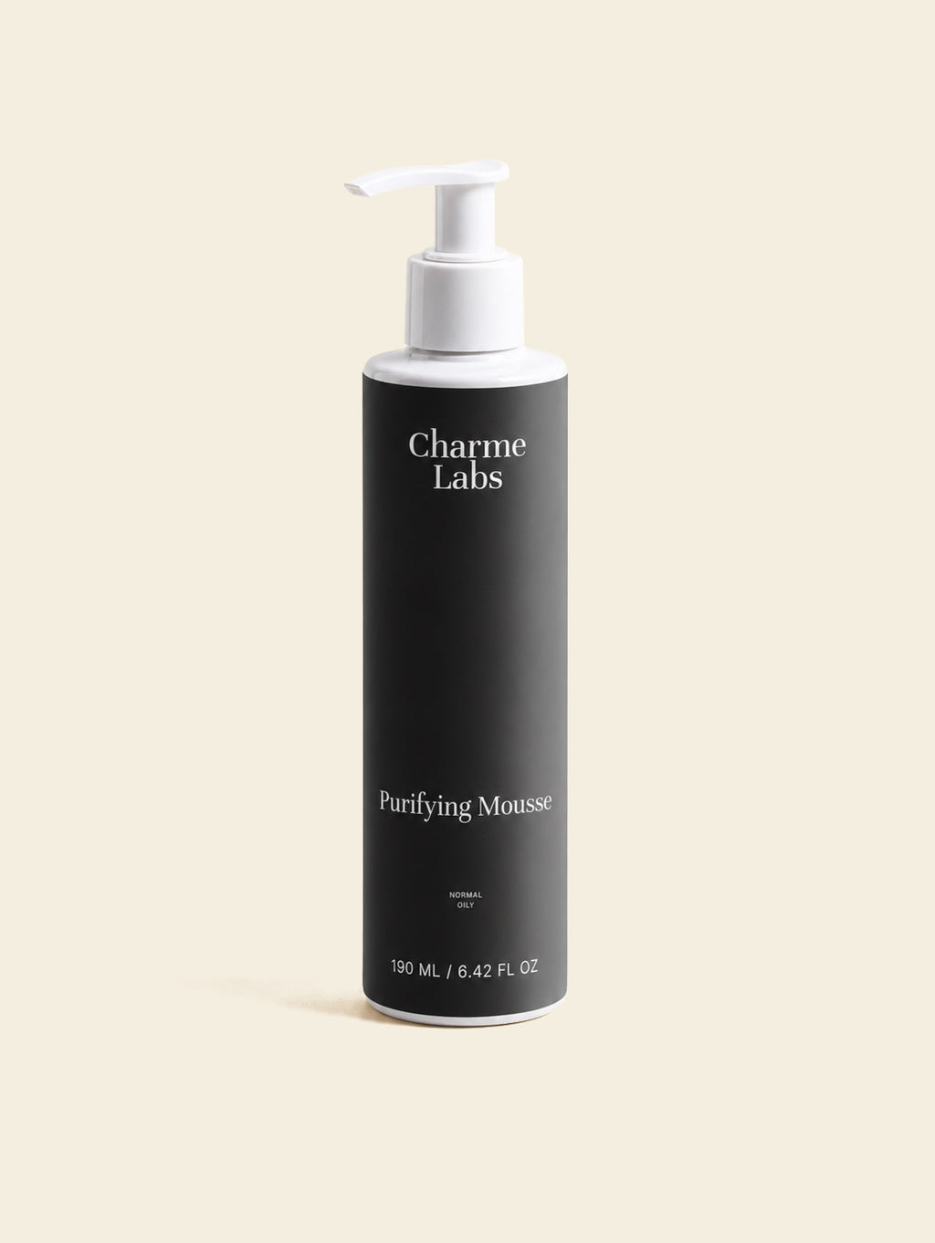 Purifying Mousse · 01