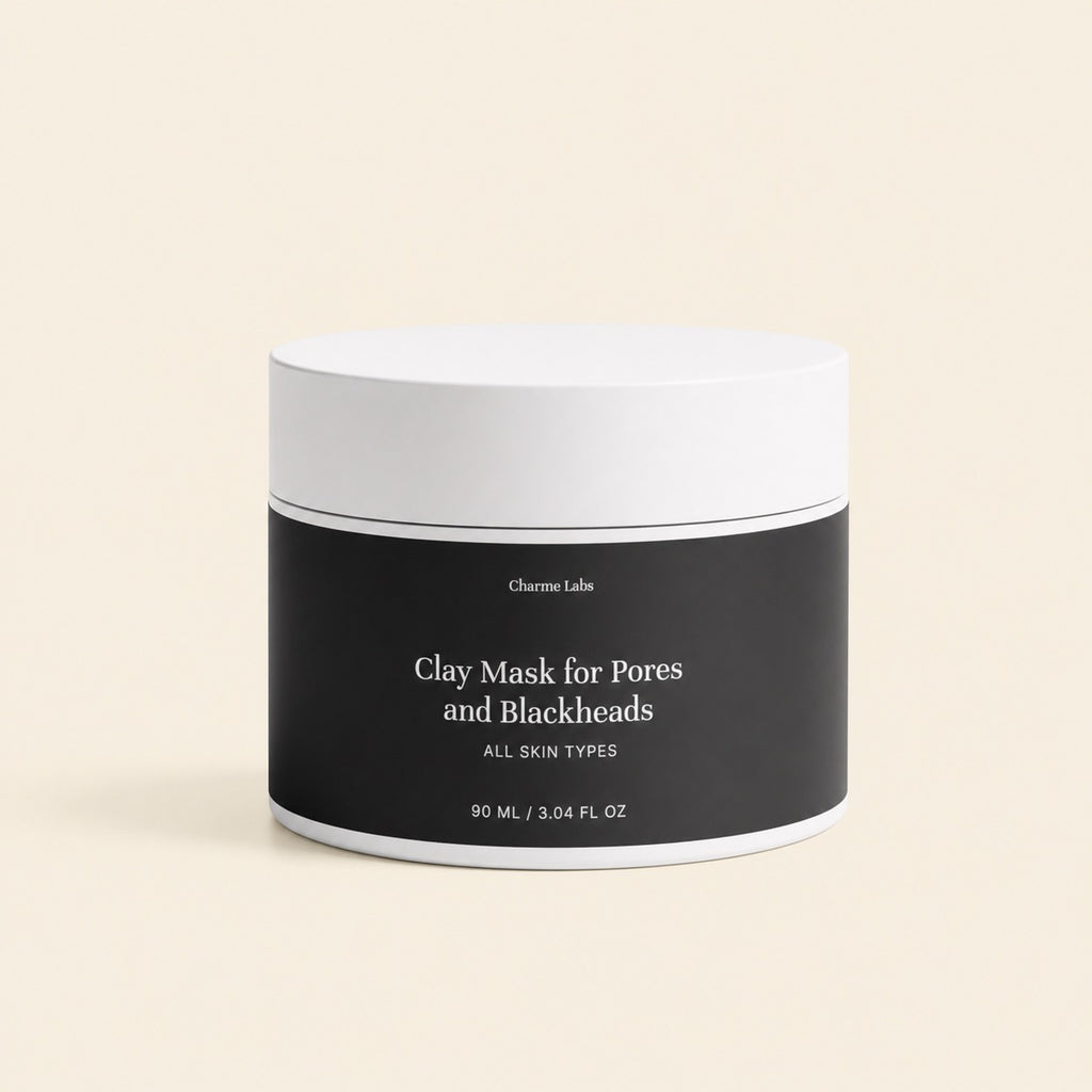 Purifying Clay Mask · 03