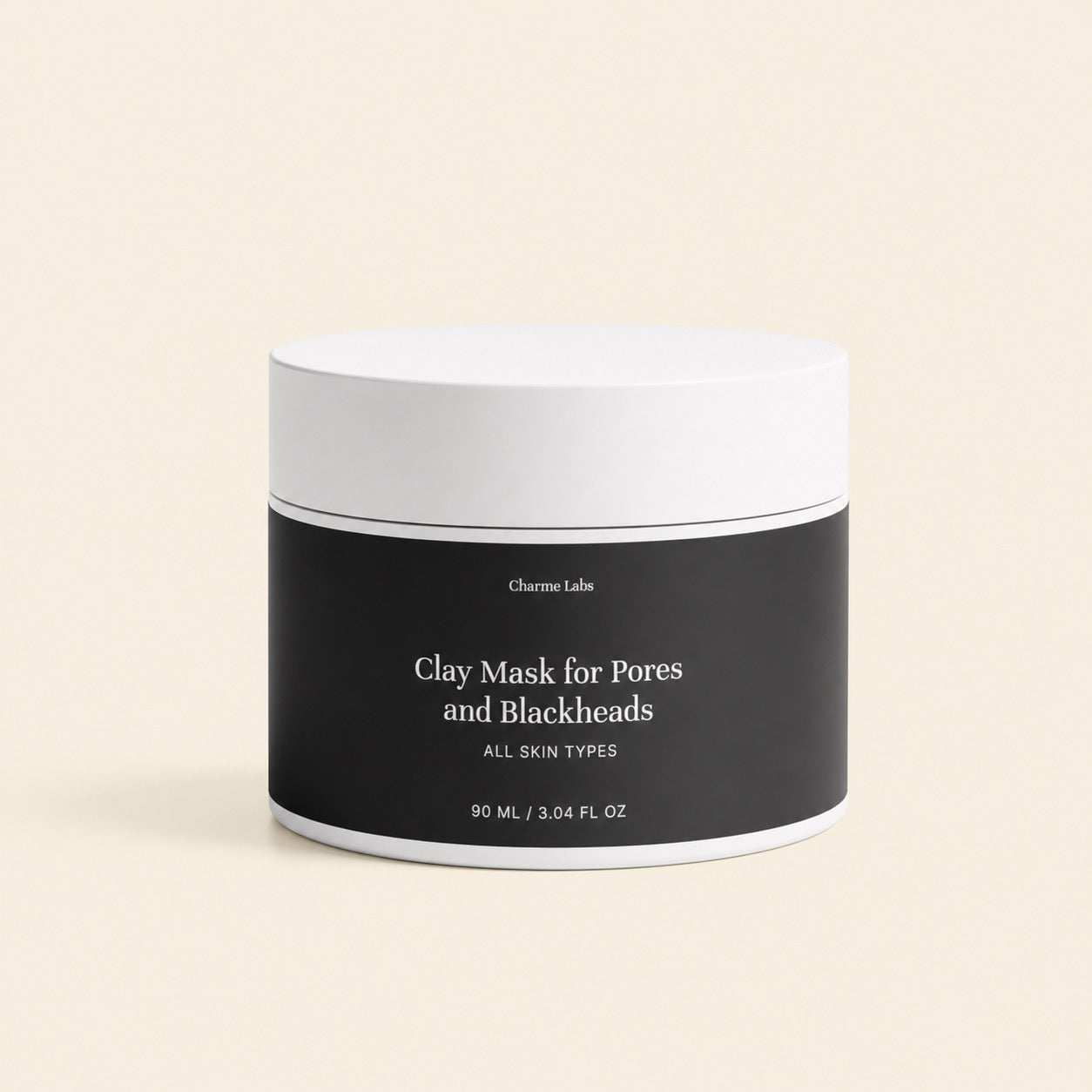 Purifying Clay Mask · 03