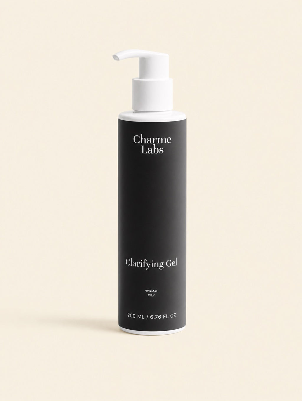 Clarifying Gel Cleanser · 01