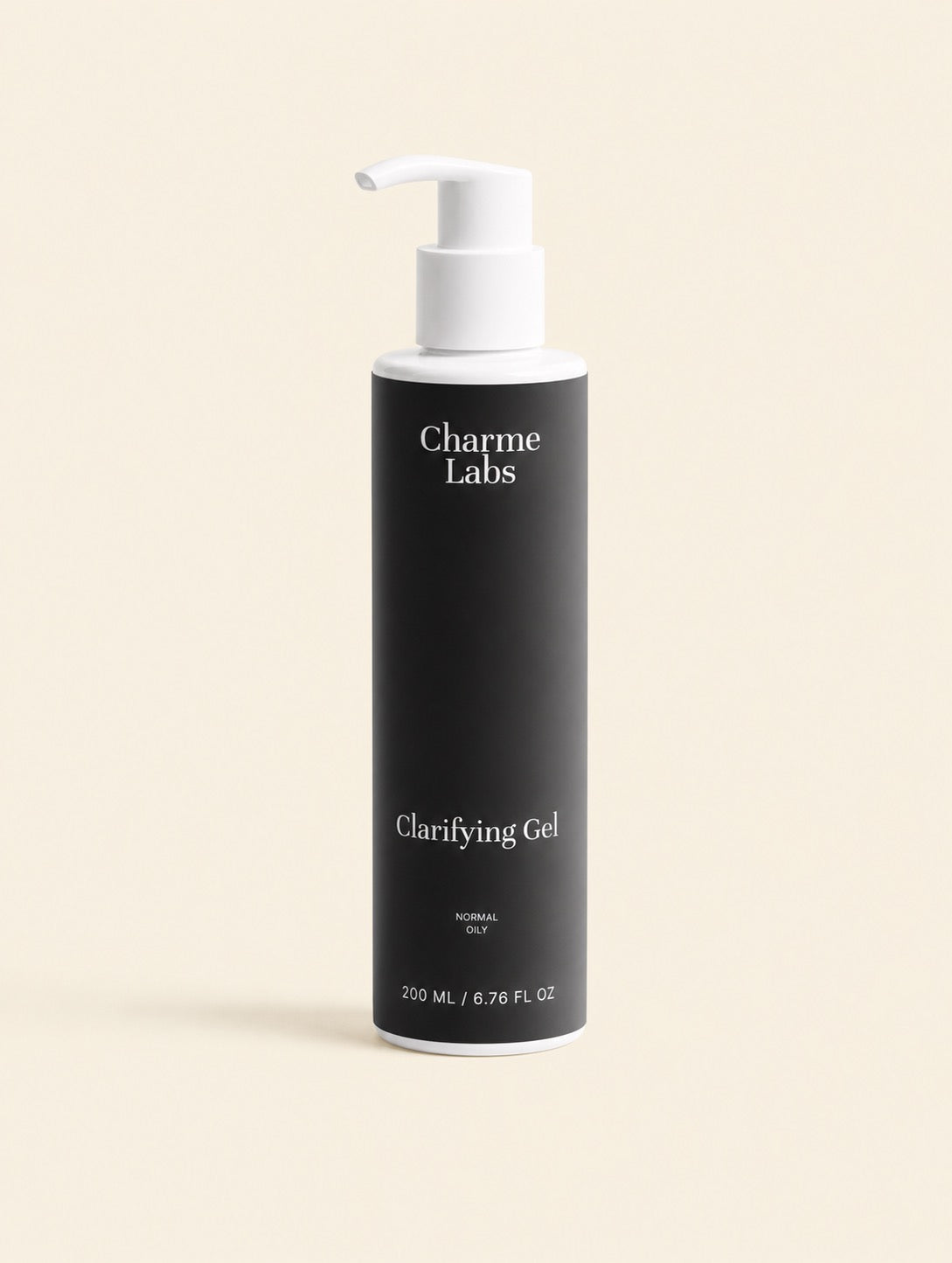 Clarifying Gel Cleanser · 01