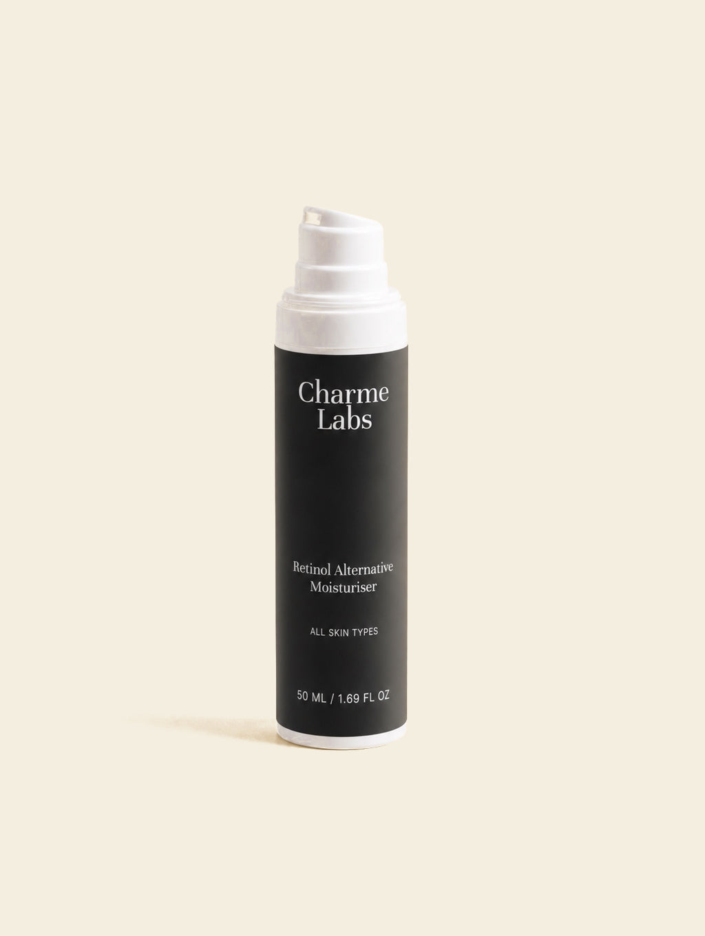 Retinol Alternative Moisturizer · 03