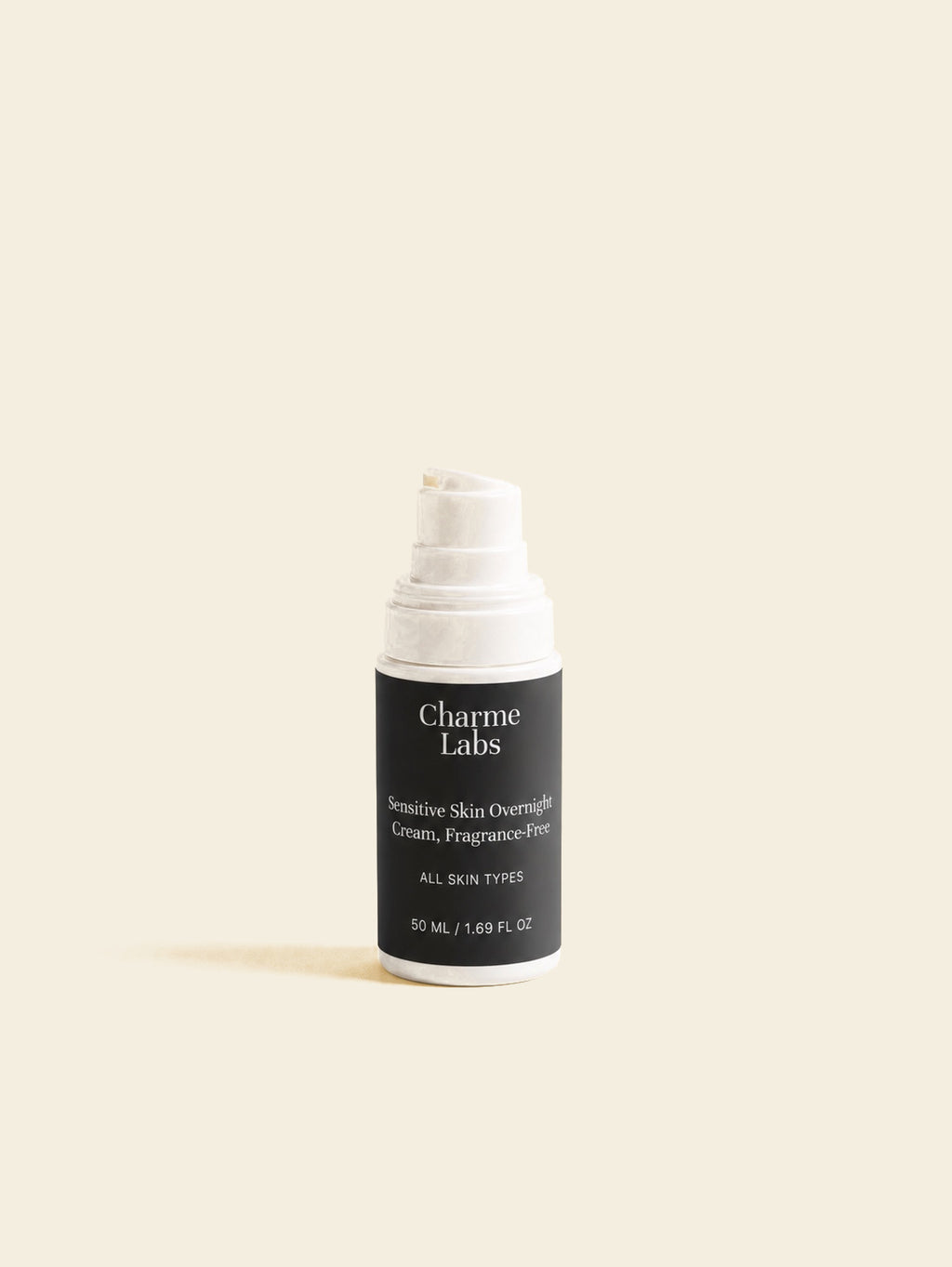 Sensitive Skin Overnight Cream