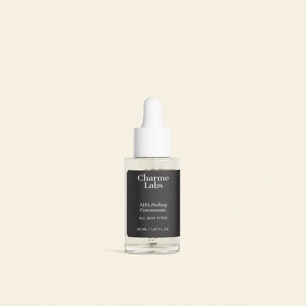 AHA Peeling Concentrate · 02