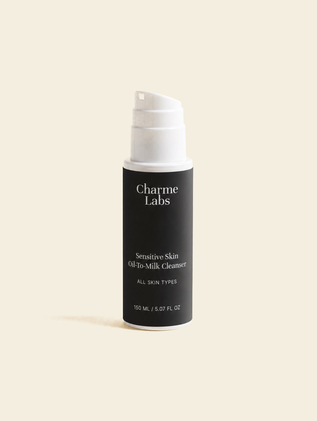 Sensitive Skin Oil-To-Milk Cleanser · 01