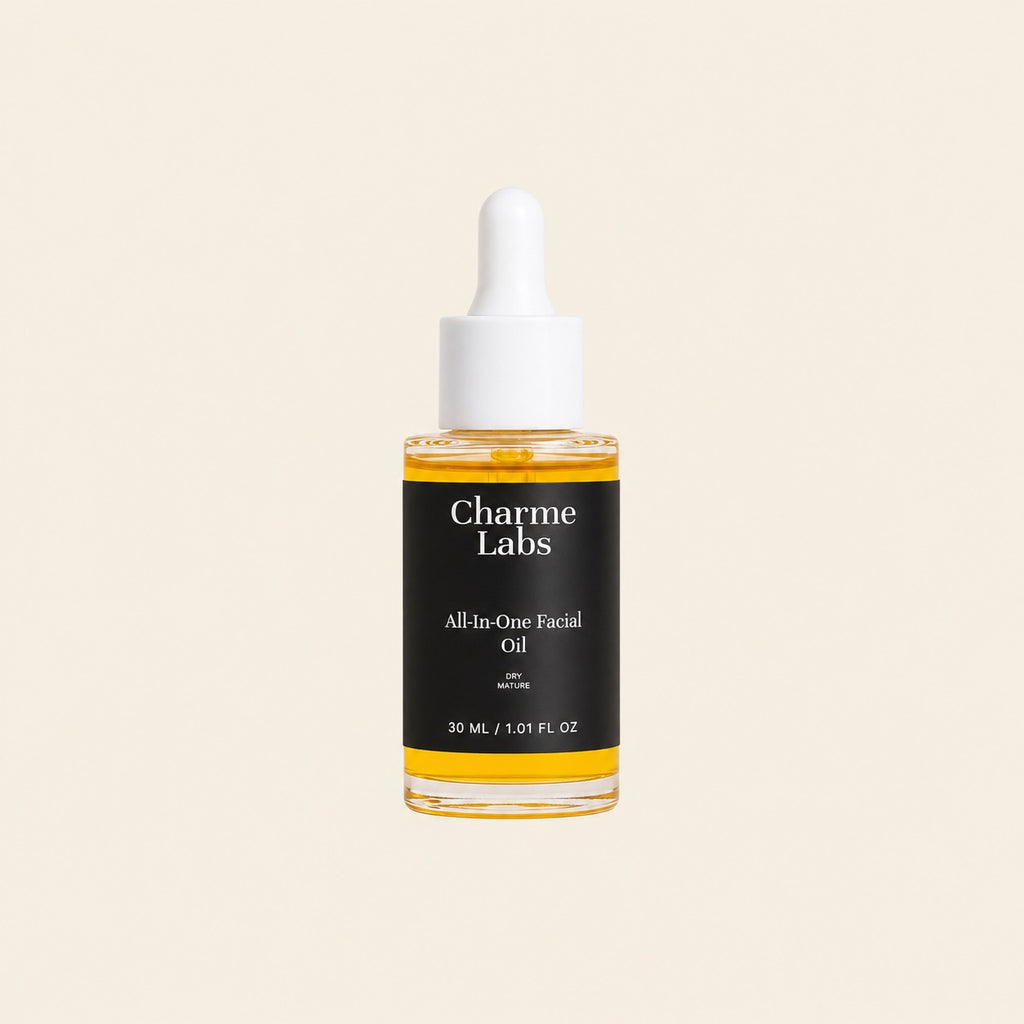All-In-One Facial Oil · 05