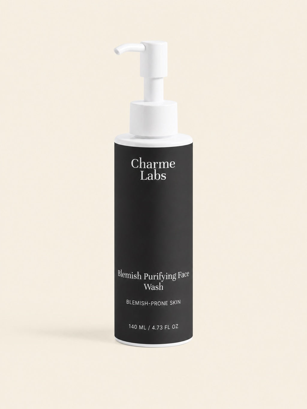 Blemish Purifying Face Wash · 01