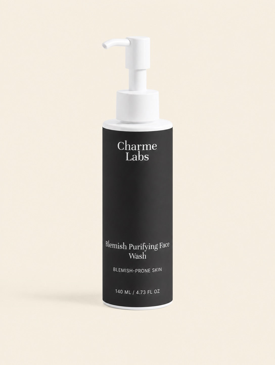 Blemish Purifying Face Wash · 01
