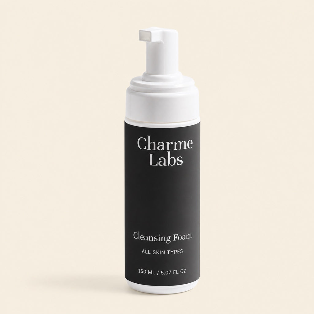 Cleansing Foam · 01