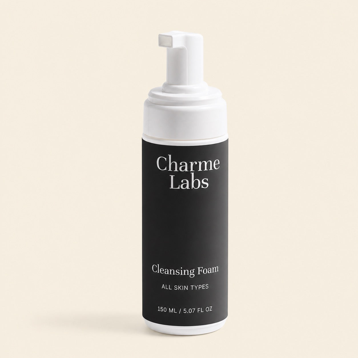 Cleansing Foam · 01