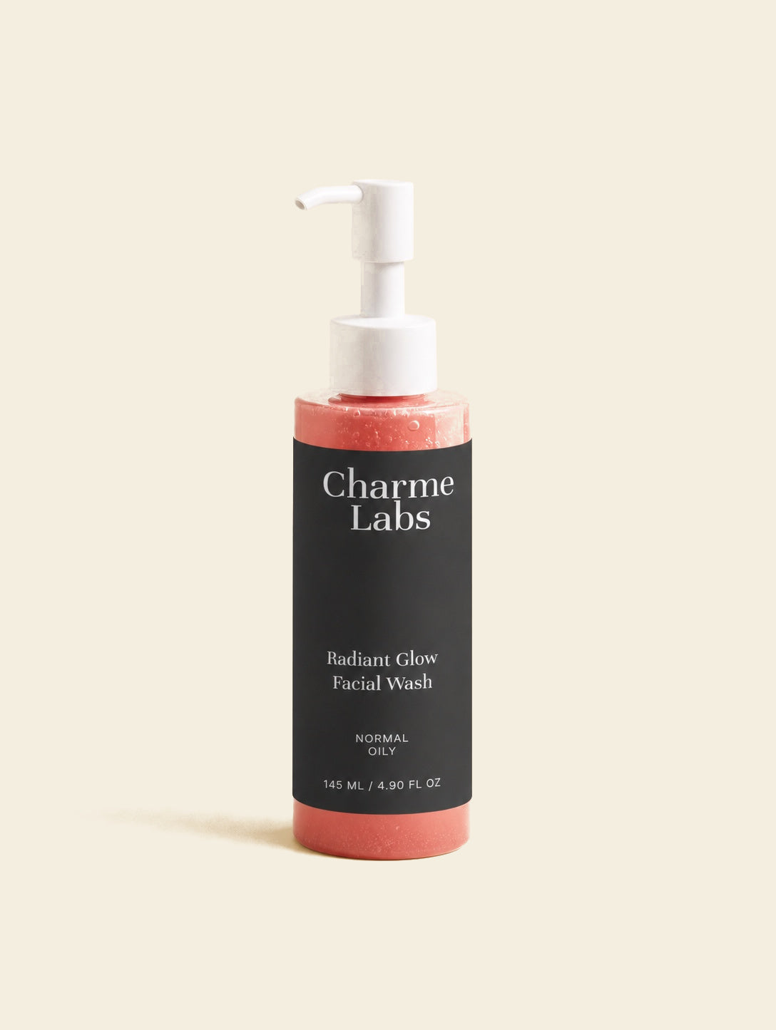 Radiant Glow Facial Wash · 01