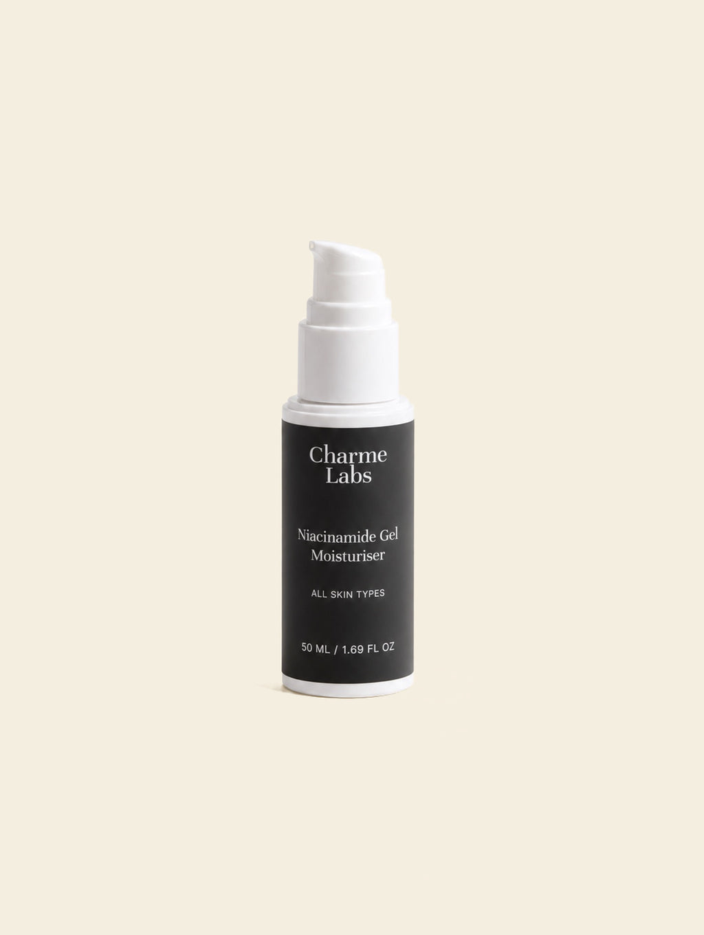 Niacinamide Gel Moisturiser · 03