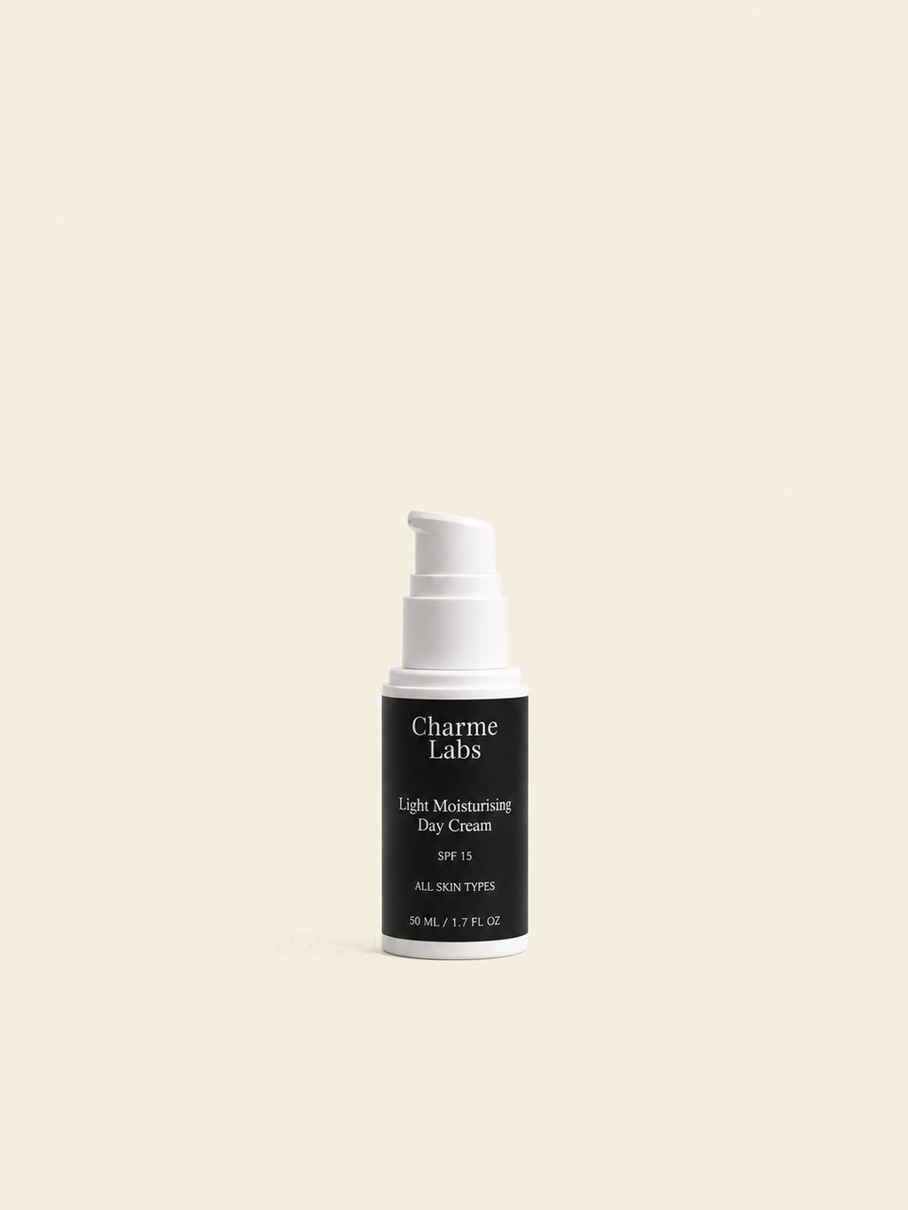 Light Moisturising Day Cream · 03