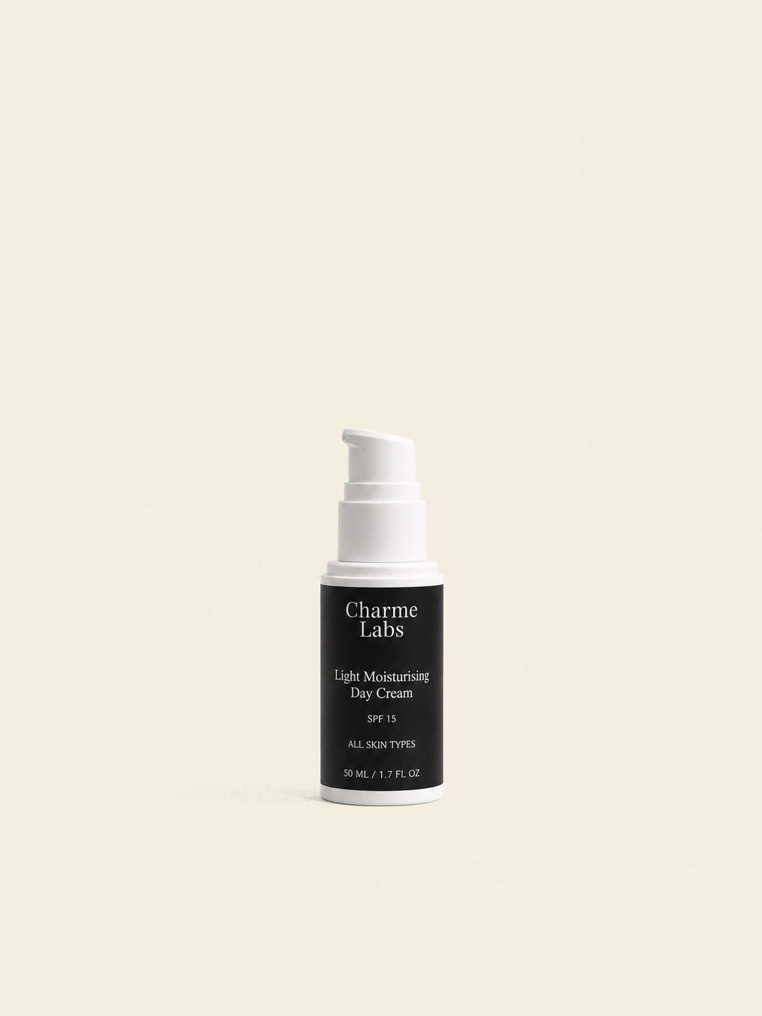 Light Moisturising Day Cream · 03