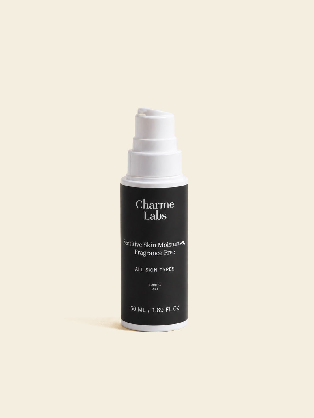 Sensitive Skin Moisturizer · 03