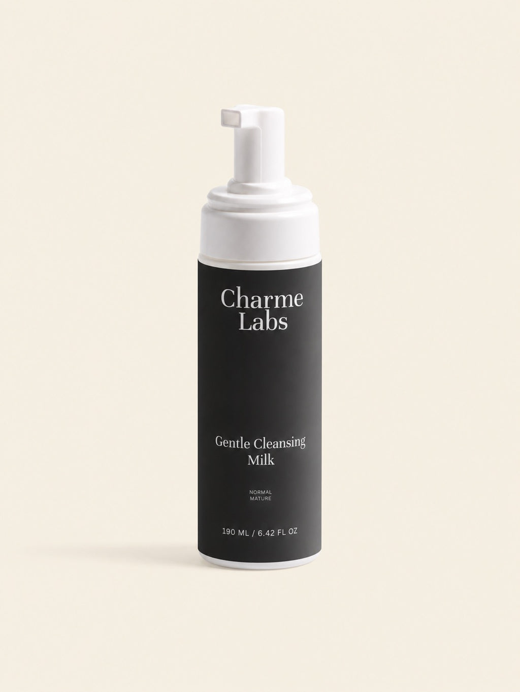 Gentle Cleansing Milk · 01