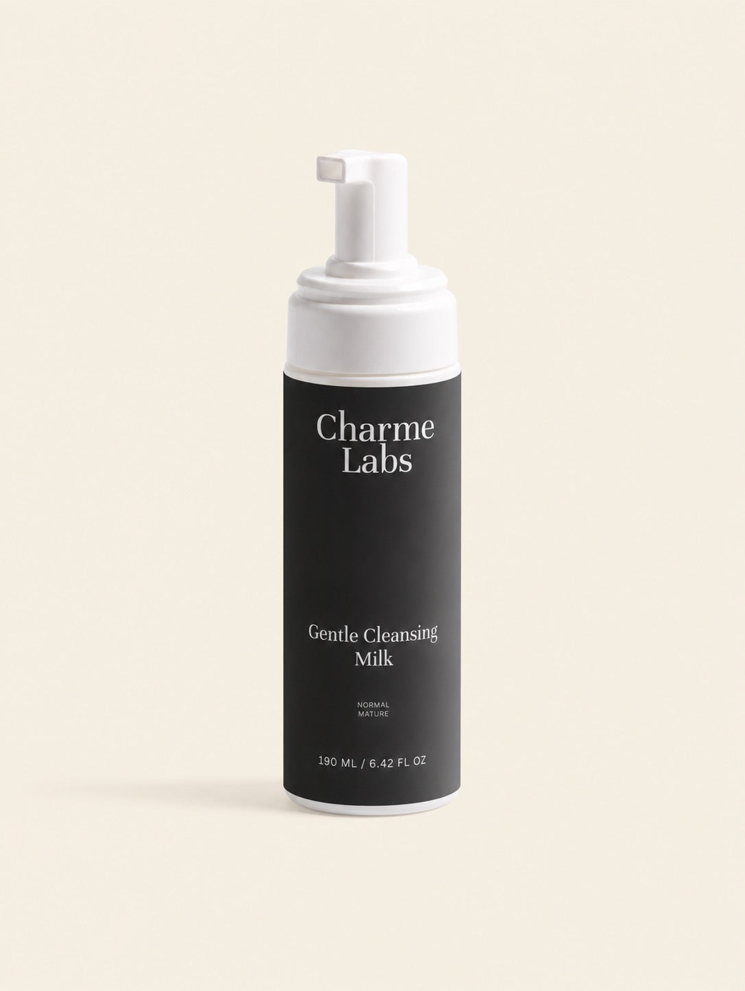 Gentle Cleansing Milk · 01